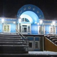 Музей в Верхней Туре.