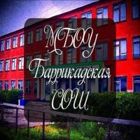 МБОУ "Баррикадская СОШ "