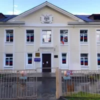 МБОУ СОШ №4 город Реж