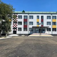 Канал "Тюбинская СОШ"