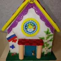 Детский сад "Солнышко" Нарьян-Мар