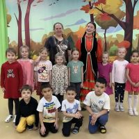 ГБДОУ детский сад №8 Фрунзенского района  Санкт-Петербурга