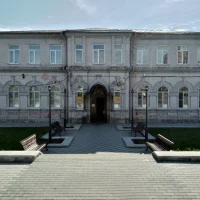 Краснобаковский исторический музей