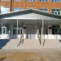 МОУ СШ № 19 п.Товарковский