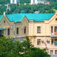 Санаторий "Горячий Ключ" Пятигорск