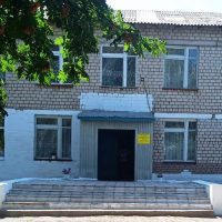 МБОУ "Искринская ООШ"