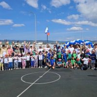 МАДОУ детский сад "Алтан Сэсэг"