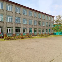 Охотская средняя школа