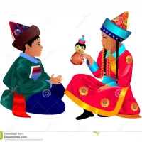 Галтайн дунда hургуули - МАОУ "Галтайская СОШ"