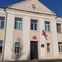 Средняя школа №5 город Рославль