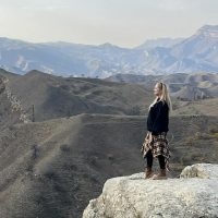 Женечка Юркина | Путешествия и жизнь