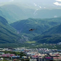 Курильский рыбак