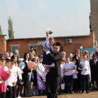 МОБУ СОШ с. Большой Куганак им. Л.В. Дема