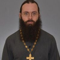 Священник Валерий Духанин