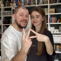 DvoePlay | Наташа и Вова