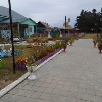 МБДОУ "Усть-Баргузинский детский сад "Ёлочка"