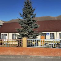 МКДОУ «Детский сад» «Павлин» с.Гацалух