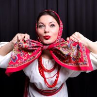 Инна Каменева/Артистка из народа