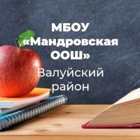 МБОУ "Мандровская ООШ"