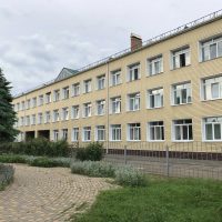Староминская СОШ 1