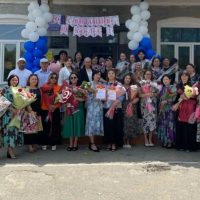 МКОУ  "Червлённо бурунская СОШ им.З.Акмурзаева"