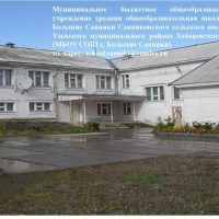 МБОУ СОШ села Большие Санники