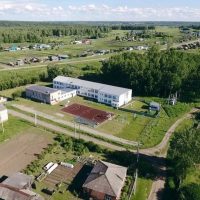 МКОУ Ояшинская СОШ