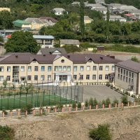 МКОУ "Алкадарская СОШ"