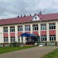 МБОУ "Кряш-сердинская ООШ"