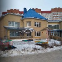 Детский сад № 1 "Радость" г. Волжского