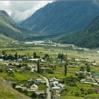 Местная администрация сельского поселения Верхний Баксан Эльбрусского муниципального района