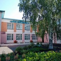 Полтавский детский сад Березка