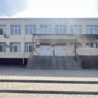 МАОУ СОШ №1 им. В.А.Киселева