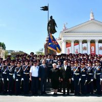 ГКОУ "Казачий кадетский корпус имени К.И.Недорубова"
