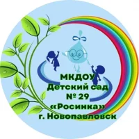 МКДОУ "Детский сад № 29 "Росинка" г. Новопавловска