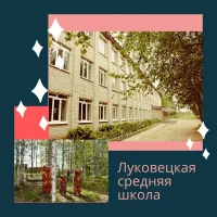 ЛУКОВЕЦКАЯ СРЕДНЯЯ ШКОЛА ИМЕНИ Я.В.САМОВАРОВА