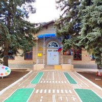 МБДОУ детский сад 22