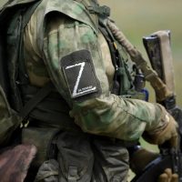 Я люблю тебя, Россия Z!