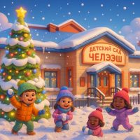 МБДОУ детский сад "Челээш" комбинированного вида с.Самагалтай