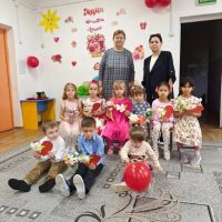 МДОУ "ЯСТРЕБОВСКИЙ ДЕТСАД"