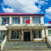 МКОУ "Хунзахская СОШ №1"