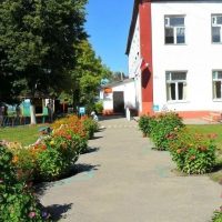 Детский сад №1 п. Шилово