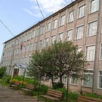 КОГОБУ СШ пгт Опарино
