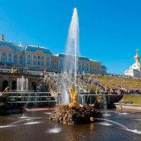 СПб ГКУ "Централизованная бухгалтерия администрации Петродворцового района СПб"