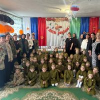 МКДОУ "ДЕТСКИЙ САД №3 С.СЕРГОКАЛА