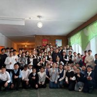 МБОУ "Шибертуйская СОШ "