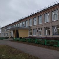 МБОУ СОШ с. Чернава Измалковского округа