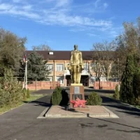 МКОУ "СОШ № 12" х.Графский