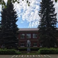 Дедовская школа-интернат для обучающихся с ОВЗ, Истра