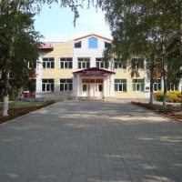 МБОУ Поводимовская СОШ имени Героя Социалистического Труда Н.М. Суродеева